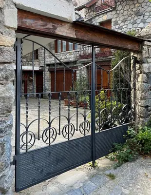 Edificio en el que se encuentra la casa o chalet
