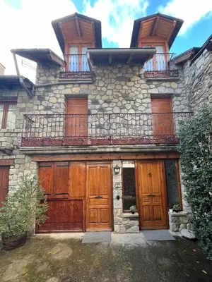 Edificio en el que se encuentra la casa o chalet