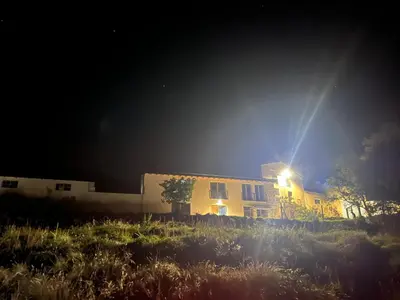 Edificio en el que se encuentra the country house