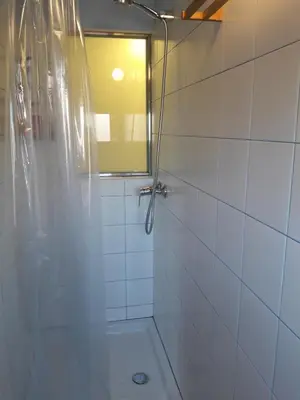 Un baño de Casa cova de Benifallet