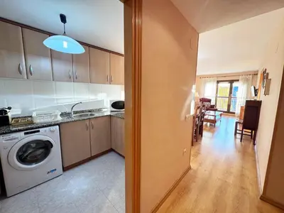 Una cocina o zona de cocina en C24 - La Cascada - Villmor
