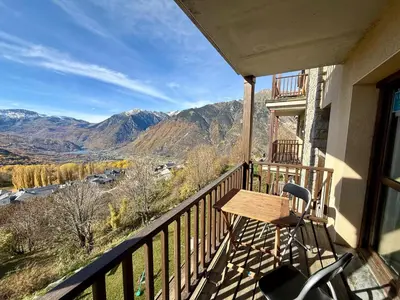 Paisaje cerca de este apartamento