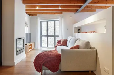 Zona de estar de Val Arties 1 by FeelFree Rentals