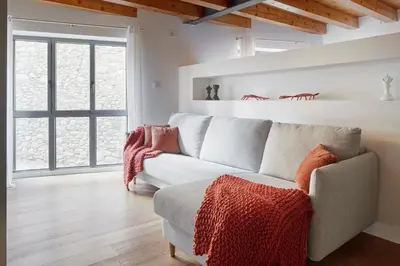 Zona de estar de Val Arties 1 by FeelFree Rentals