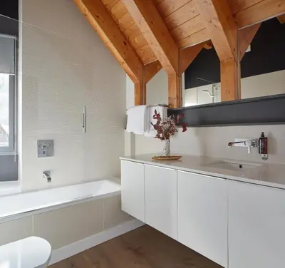 Un baño de Val Arties 2 by FeelFree Rentals