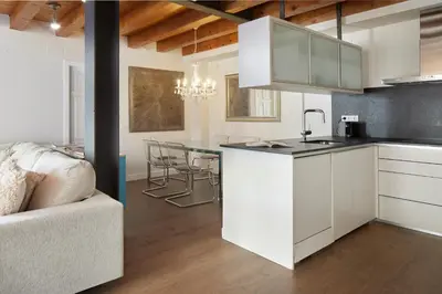 Una cocina o zona de cocina en Val Arties 3 by FeelFree Rentals