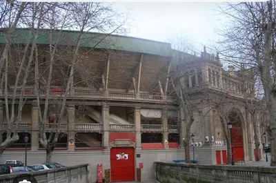 Plano de Apartamento en el centro de Pamplona
