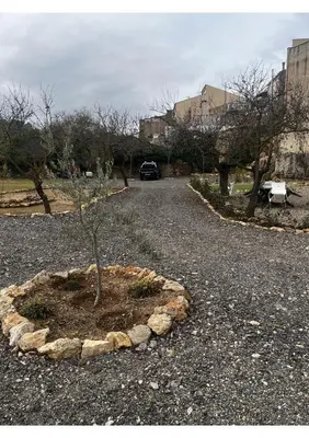 Paisaje cerca de este apartamento