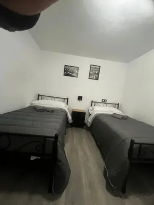 Cama o camas de una habitación en Cal Nina