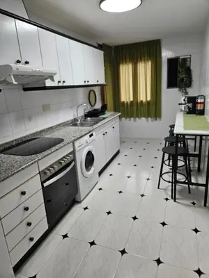 Una cocina o zona de cocina en MEQUEDO Casa Alicia