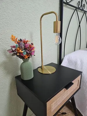 Cama o camas de una habitación en MEQUEDO Casa Alicia