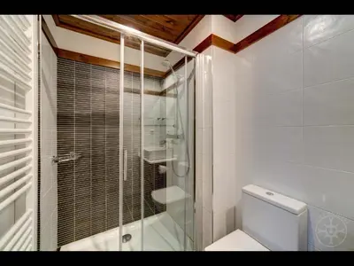 Un baño de Carreretes de Alma de Nieve