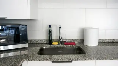 Plano de Cal Perot Apartamento turístico en Les Borges Blanques