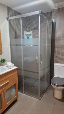 Un baño de Lo Pateret