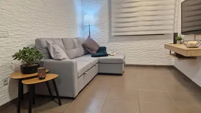 Zona de estar de Lo Pateret