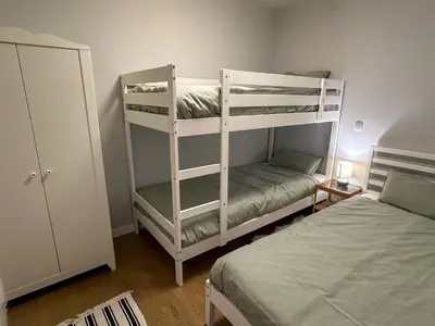Cama o camas de una habitación en NEGUA Vielha