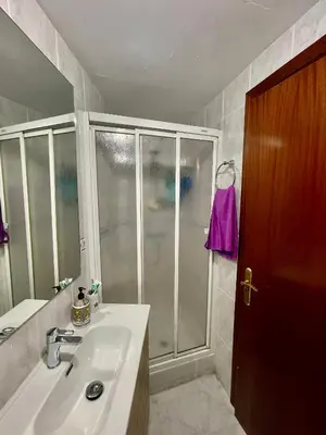 Un baño de Sol de Biescas