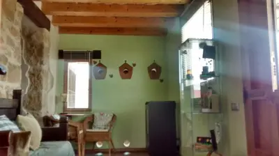 Plano de Casa De Vacances La Vella Era
