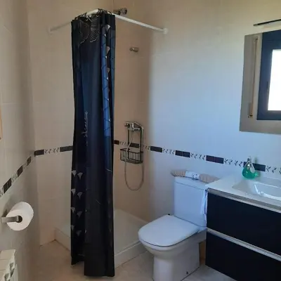Un baño de Duplex LLORACH I