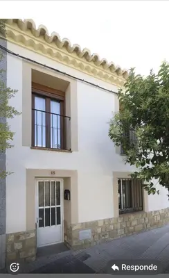 Edificio en el que se encuentra el apartamento
