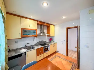 Una cocina o zona de cocina en Palacio del Pilar - Turistea