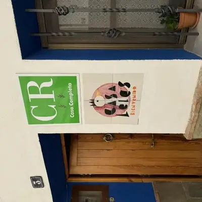 Casa rural Casa Leles