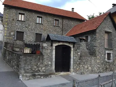 Plano de Casa Ramón La Caseta