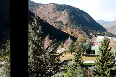 Paisaje cerca de este apartamento