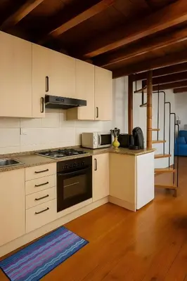 Plano de Vielha Duplex Mountain Views Sleeps 5