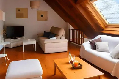 Plano de Vielha Duplex Mountain Views Sleeps 5