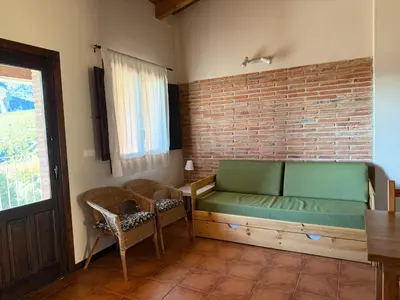 Plano de Apartahotel Valle de Rodellar