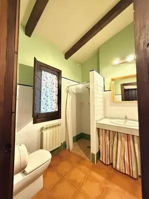 Plano de Apartahotel Valle de Rodellar