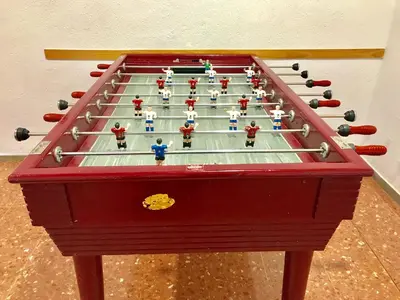 Sala de juegos en S14 eraclau - Eth Malhòl en Sapporo Vielha