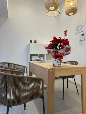Plano de El tossalet Hotel - Apartament