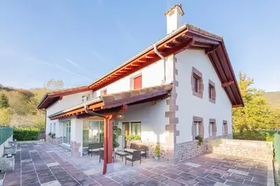Edificio en el que se encuentra la casa o chalet