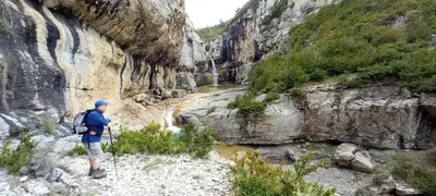Paisaje cerca de este apartahotel
