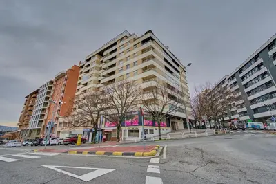El barrio de los alrededores o un barrio cerca de este apartamento