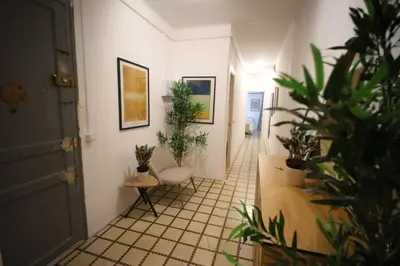 Plano de boutique centro nuevo, perfecto grupos o familias
