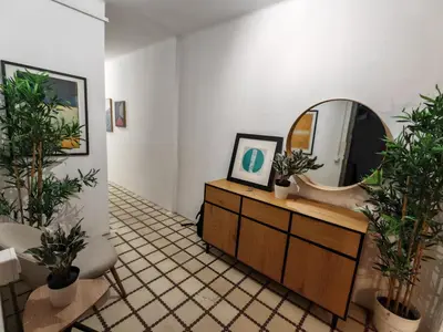 Plano de boutique centro nuevo, perfecto grupos o familias