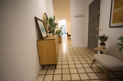 Plano de boutique centro nuevo, perfecto grupos o familias