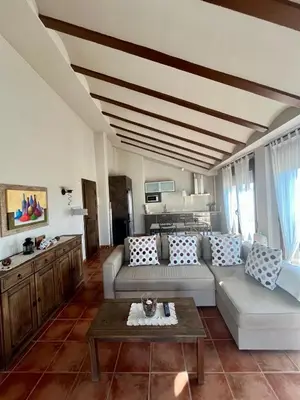 Una cocina o zona de cocina en La Paidera de Cutanda