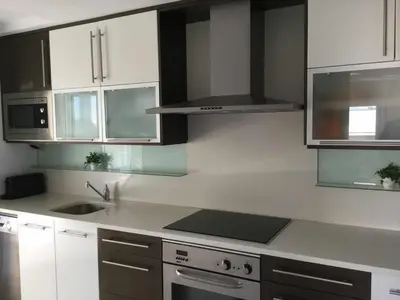 Una cocina o zona de cocina en Tudela Mirador de Bardenas