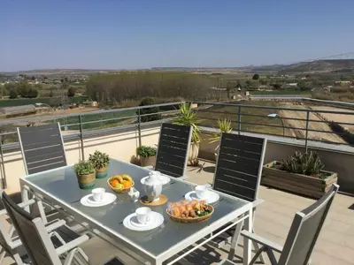Comida en o cerca de este apartamento