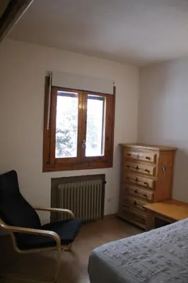 Cama o camas de una habitación en Socotor by Pirineos360 en la Plaza del Reloj