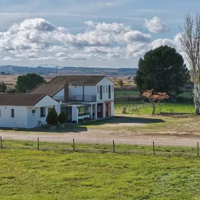 Casa Rural Bardenas Park