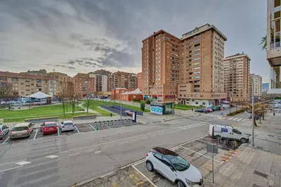 El barrio de los alrededores o un barrio cerca de este apartamento