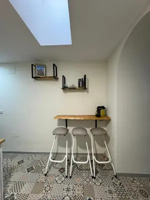 Plano de Apartamento El Alfar