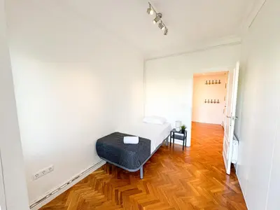 Zona de estar de Velasco Urban Lodge - Turistea