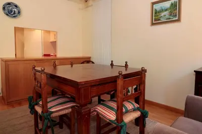 Plano de Apartarent 1500 - Apartamento Timonet