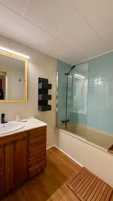 Un baño de Flor de Hielo